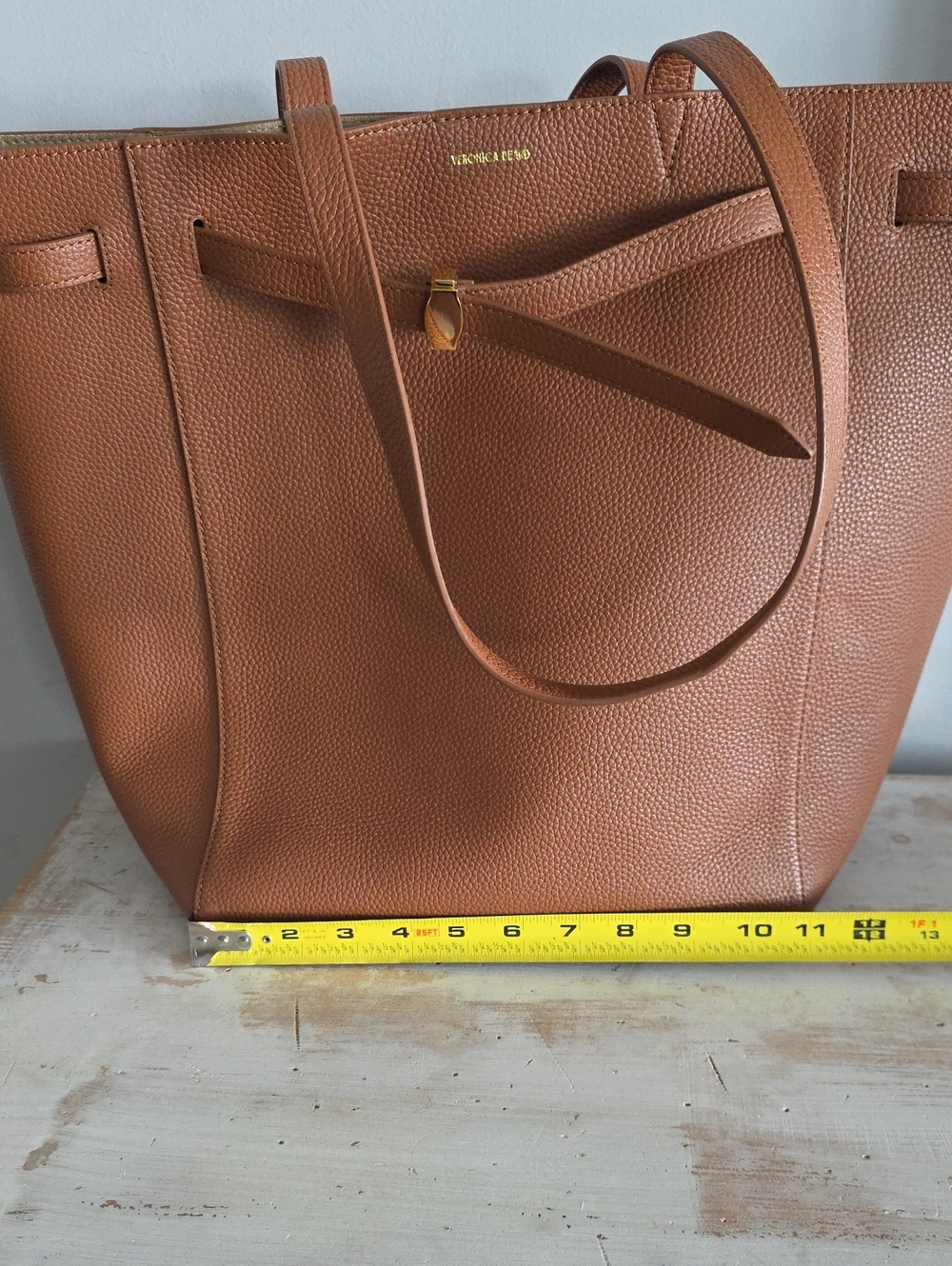 Veronica Beard Dash Tote - Picture 15 of 15